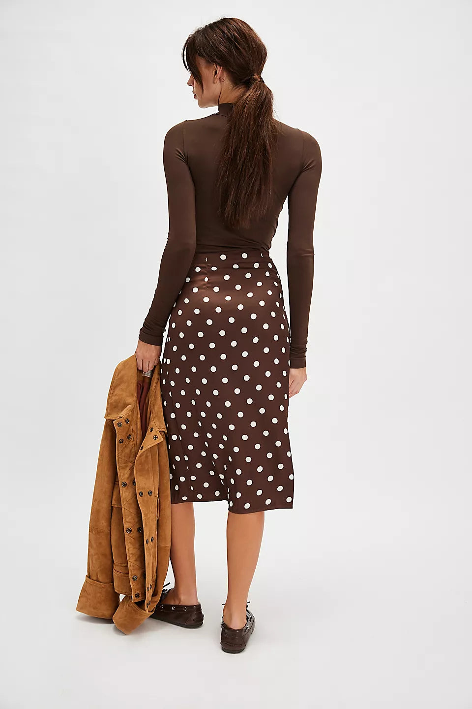 Free People Analise Printed Midi Skirt Shop with Julz Free People Analise Printed Midi Skirt Shop with Julz