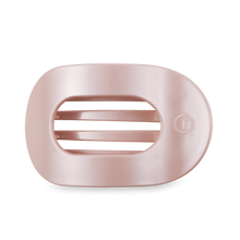 Teleties Large Flat Round Hair Clip