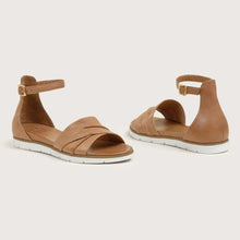 Tan Leather Sandal