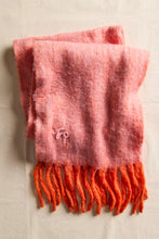 Free People Winter Chill Blanket- Pink