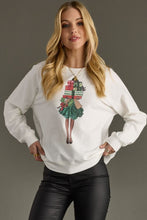 Present Girl Sweatshirt