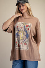 Queen Soft Tee