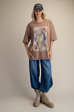 Queen Soft Tee