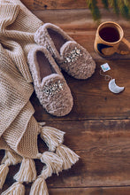 Free People Slumber Party Loafer- Vanilla Latte