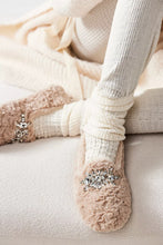 Free People Slumber Party Loafer- Vanilla Latte