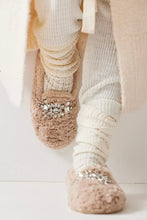 Free People Slumber Party Loafer- Vanilla Latte