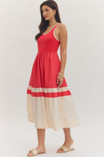 Red Dress