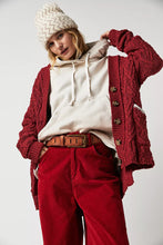 We The Free Jona Belt- Rustic Russet