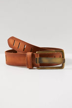 We The Free Jona Belt- Rustic Russet