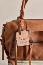 We The Free Baby Emerson Tote Bag- Saddle