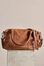 We The Free Baby Emerson Tote Bag- Saddle