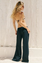 Free People Staycation Lounge Pants- Black