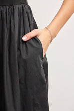 Black Tank Dress