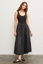 Black Tank Dress