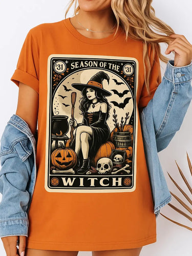 Season of the Witch Tee