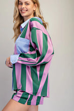 Striped Set