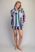 Striped Set