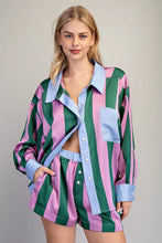 Striped Set