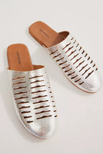 Free People Slice of Sun Flats Silver