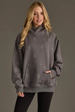 Dancing Skeletons Hooded Sweatshirt