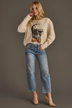Large Skull Sweater
