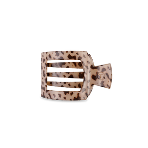Teleties Small Flat Square Hair Clip
