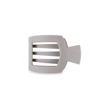 Teleties Small Flat Square Hair Clip