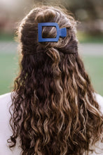 Teleties Small Flat Square Hair Clip