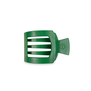 Teleties Small Flat Square Hair Clip