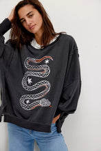 We The Free Graphic Camden Pullover