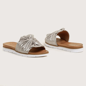 Poly- Stone Sandal