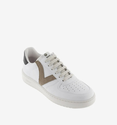 Madrid Sneaker- Stone