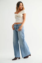Super Wide & Stretchy Jean