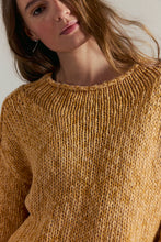 Free People Opal Rollneck Knit Sweater- Sweat Potato