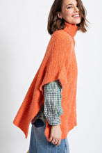 Tangerine Sweater