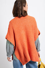 Tangerine Sweater