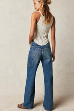Free People Tinsley Baggy High-Rise Jeans