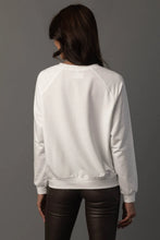 Girl walking a Turkey Sweatshirt