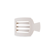 Teleties Large Flat Square Hair Clip