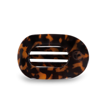 Teleties Medium Flat Round Hair Clip