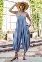 Soft Denim Jumper