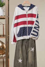 United States Patchwork Sweatshirt