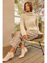 USA Tan Sweater