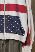 United States Patchwork Sweatshirt