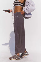 Hot Shot Easy Pants- Vintage Black