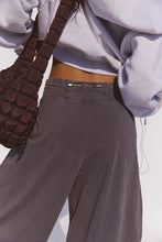 Hot Shot Easy Pants- Vintage Black