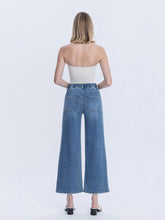 Vervet Serendipity Light Denim Wide Leg