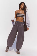 Hot Shot Easy Pants- Vintage Black
