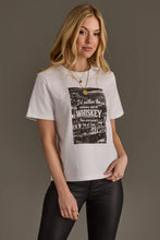 Shot Of Whiskey Graphic Tee