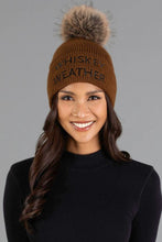 Whiskey Weather Beanies